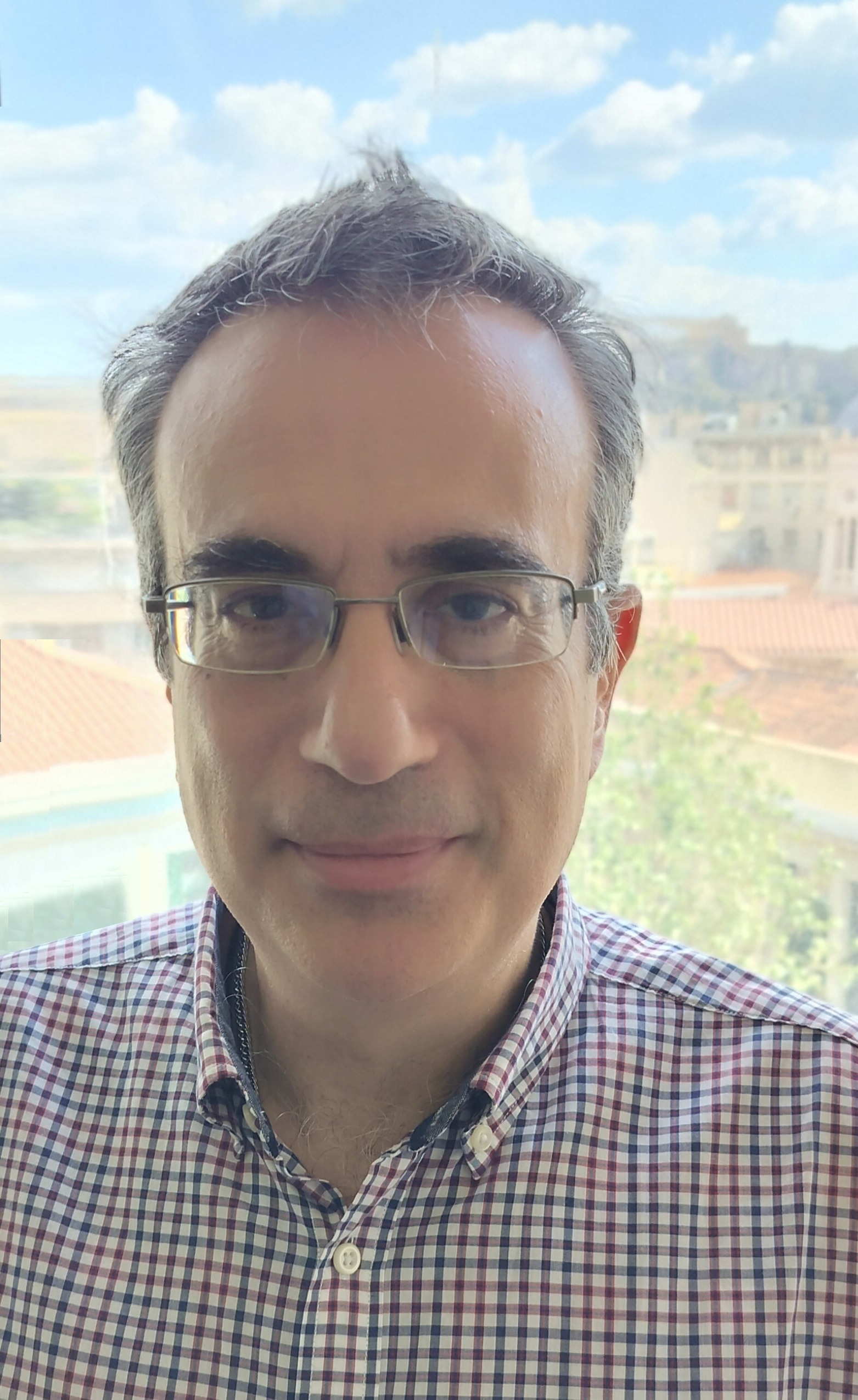 Dimitrios D. Thomakos - Cybernetics and Artificial Intelligence Lab
