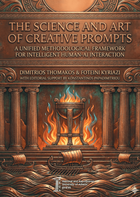 The Science and Art of Creative Prompts - Cybernetics and Artificial Intelligence Lab