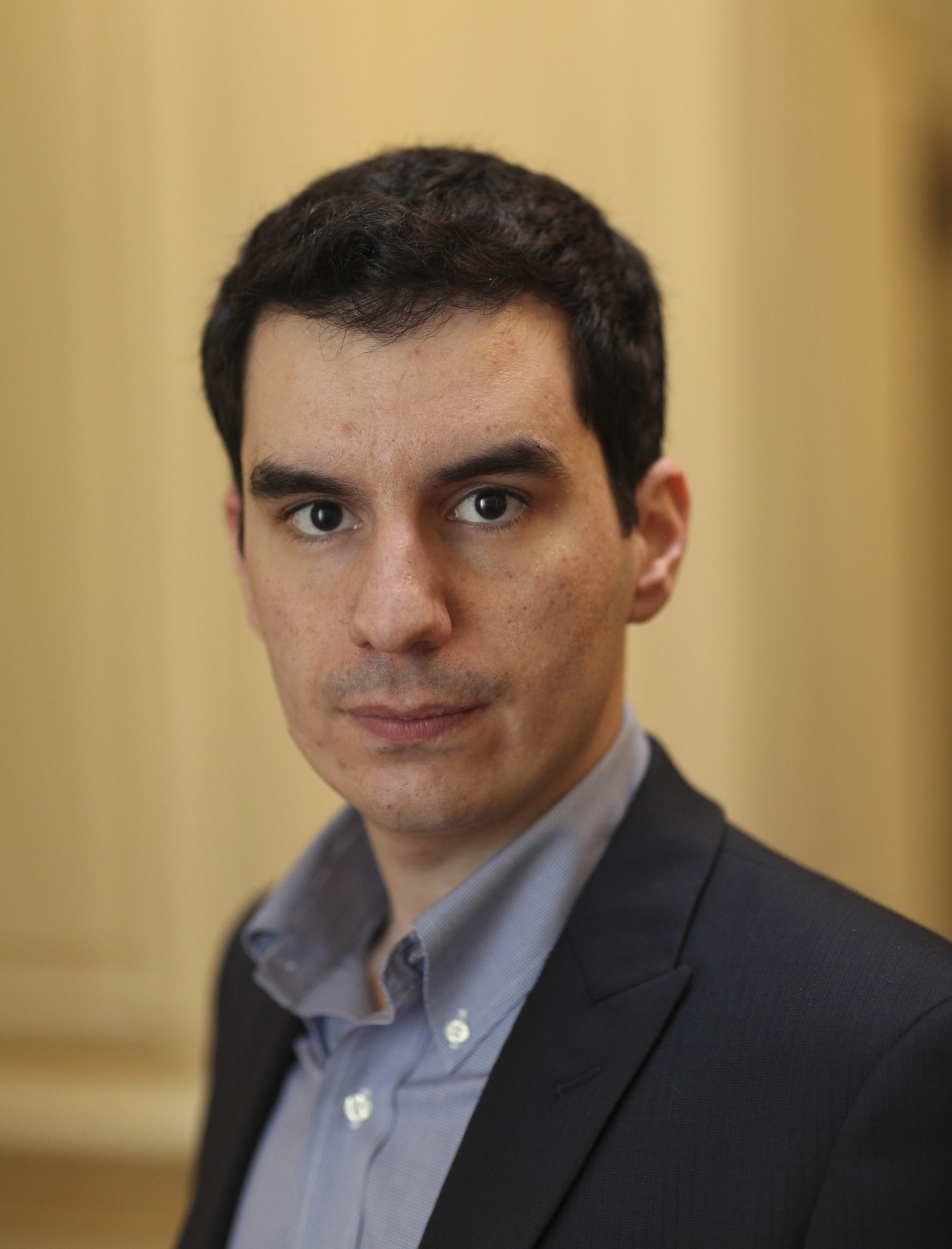 Pantelis Koutroumpis Pantelis Koutroumpis