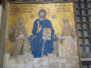 Ayasofya_ChristPantocrator_Mosaic_29