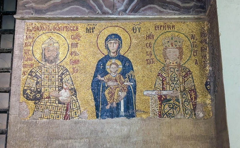 Byzantine_Emperor_and_Empress