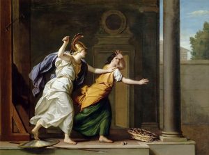 René-Antoine_Houasse_-_Minerve_et_Arachne_(Versailles)